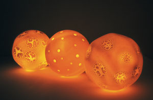 Artists at Broomhill