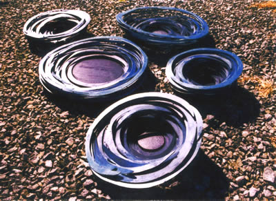 Artists at Broomhill