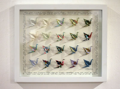 Artists at Broomhill