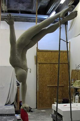 Artists at Broomhill