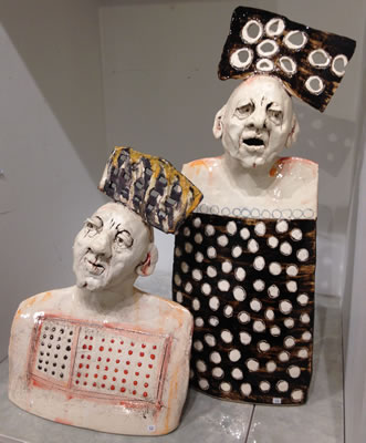 Artists at Broomhill