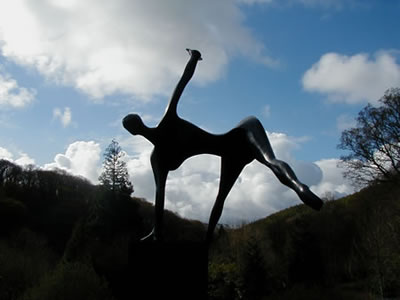 Artists at Broomhill