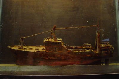 Artists at Broomhill