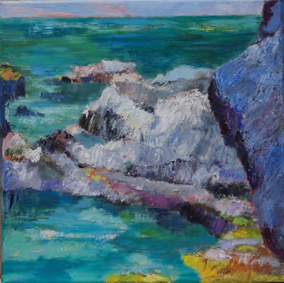 Artists at Broomhill