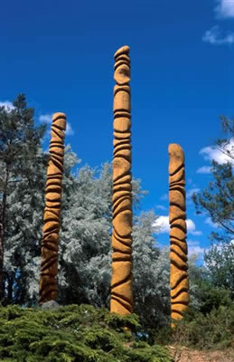 Artists at Broomhill