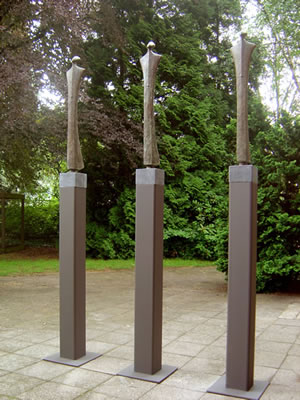 Artists at Broomhill