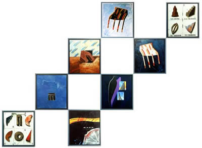 Artists at Broomhill