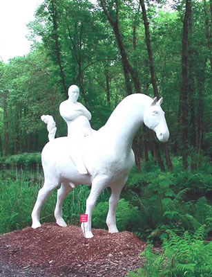 Artists at Broomhill