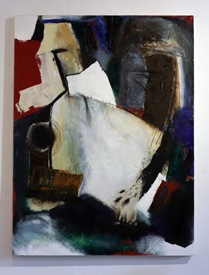 Artists at Broomhill