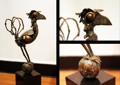 Artists at Broomhill