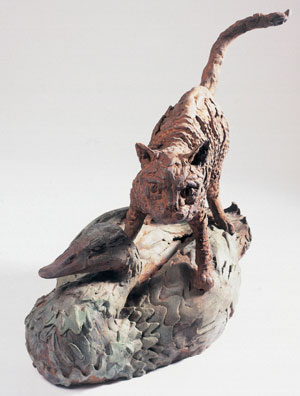 Artists at Broomhill