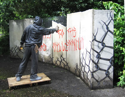 Artists at Broomhill