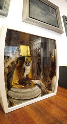 Artists at Broomhill