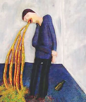 Artists at Broomhill