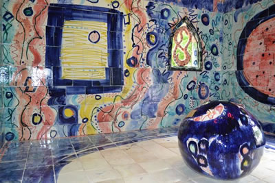 Artists at Broomhill