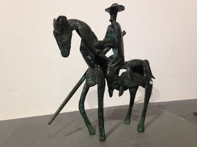 Artists at Broomhill