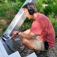 Setting up an installation