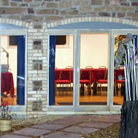 Conferences, meetings, seminars at Broomhill