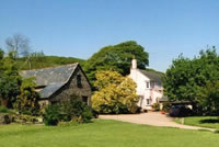 Little Comfort Farm, Devon