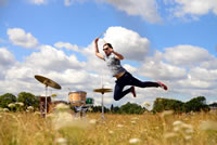 Corrie Dick Impossible Things Quintet