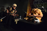 Michael Messer & Manish Pingle: Blues and Indian Slide Guitar Trio
