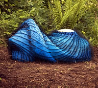 Glynn Griffiths with EarthSeed #1001