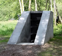 Suzanne Hobbs with Uncertain Futures: Larder