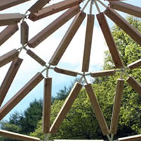 Matthew Denniss - Polyhedral Helix Zonohedron