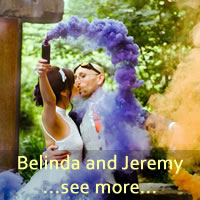 Weddings at Broomhill