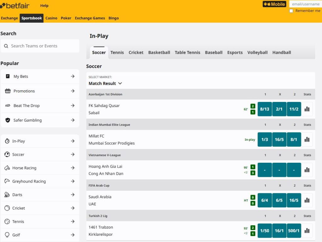 betfair non gamstop betting